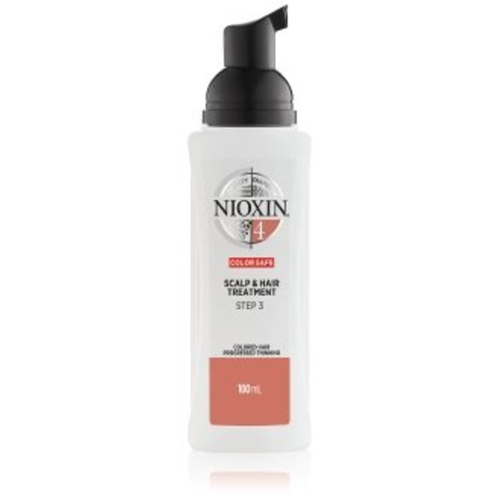System 4 Scalp & Hair Treatment - Sérum na vlasy
