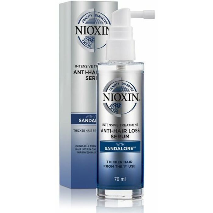 Anti-Hairloss Serum - Bezoplachové sérum pre jemné a rednúce vlasy 
