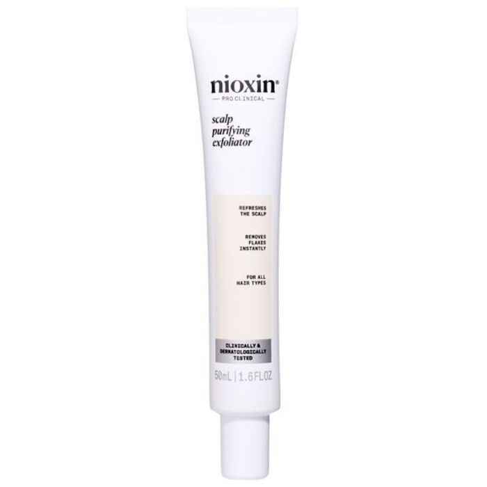 Scalp Purifying Exfoliator - Čisticí peeling na pokožku hlavy 