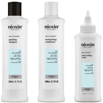 Scalp Recovery Set - Sada péče proti lupům