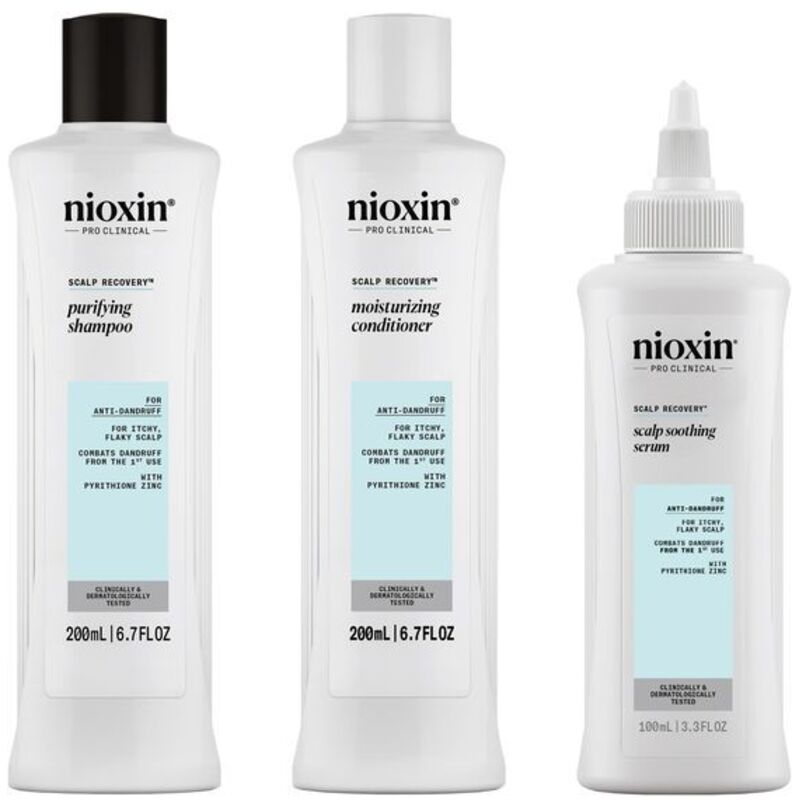 Scalp Recovery Set - Sada péče proti lupům