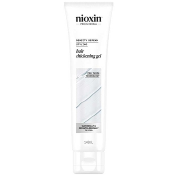 Density Defend Styling Hair Thickening Gel - Gel na vlasy 