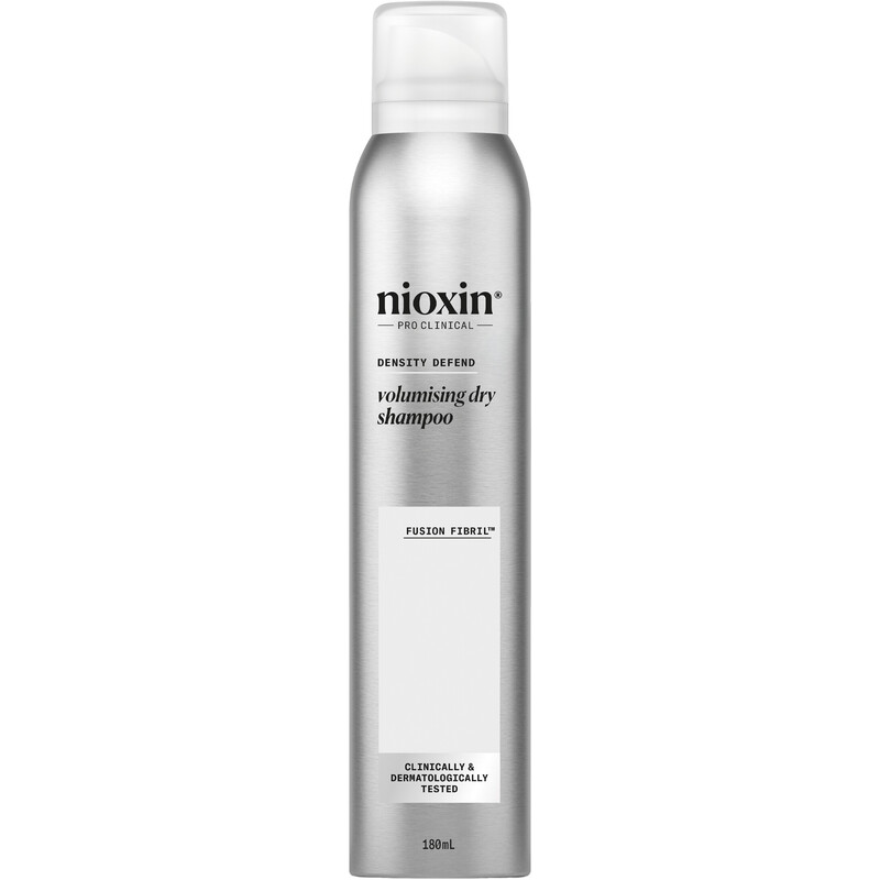 Density Defend Volumising Dry Shampoo - Suchý šampon pro objem a redukci mazu
