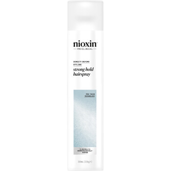 Density Defend Styling Strong Hold Hairspray - Fixační lak pro dlouhotrvající silnou fixaci