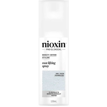 Density Defend Styling Root Lifting Spray - Sprej na pozvednutí vlasů od kořínků pro optický objem