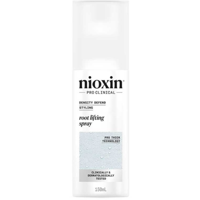 Density Defend Styling Root Lifting Spray - Sprej na pozvednutí vlasů od kořínků pro optický objem