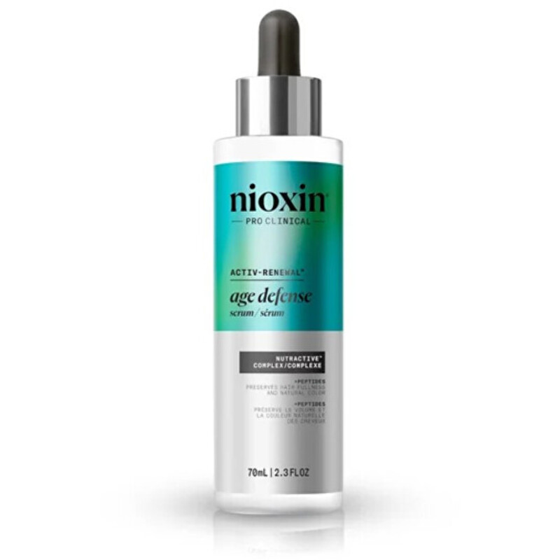 Age Defense Night Serum - Noční vlasové sérum