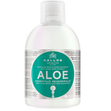 Aloe Vera Moisture Repair Shine Shampoo - Obnovující šampon 