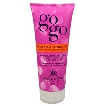 GoGo Repair Hair Conditioner ( suché vlasy ) - Regenerační kondicionér na vlasy 