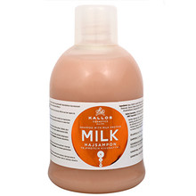 KJMN Milk Shampoo With Milk Protein - Šampón s mliečnymi proteínmi