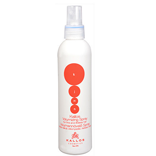 KJMN Volumizing Spray - Objemový sprej pre všetky typy vlasov
