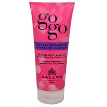 GoGo Repair Shampoo (suché vlasy) - Obnovujúci šampón vlasy