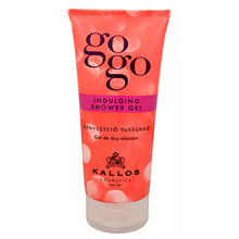 GoGo Indulging Shower Gel - Rozmazlující sprchový gel 