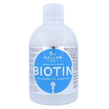 Biotin Beautifying Shampoo - Šampon na vlasy s biotinem 