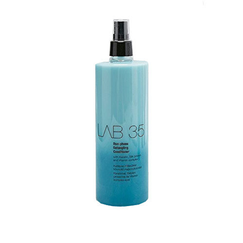 LAB 35 Duo-Phase Detangling Conditioner - Dvoufázový kondicionér ve spreji