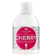 Conditioning Shampoo with Cherry Seed Oil - Vyživujúci šampón s výťažkom z čerešní