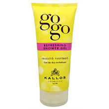 GoGo Refreshing Shower Gel - Osvěžující sprchový gel 
