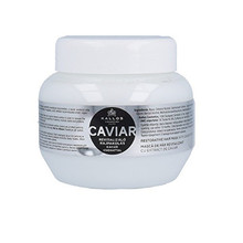 KJMN Caviar Restorative Hair Mask - Posilňujúci maska ​​na vlasy s kaviárom