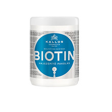 Biotin Beautifying Hair Mask - Maska na vlasy s biotinem 