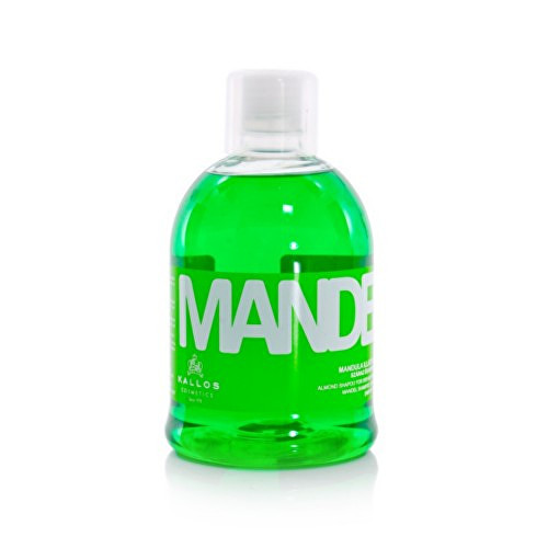 Almond Shampoo - Mandlový šampon pro všechny typy vlasů 