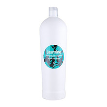 Jasmine Nourishing Shampoo For Dry Hair (poškodené vlasy) - Vyživujúci šampón s jazmínom
