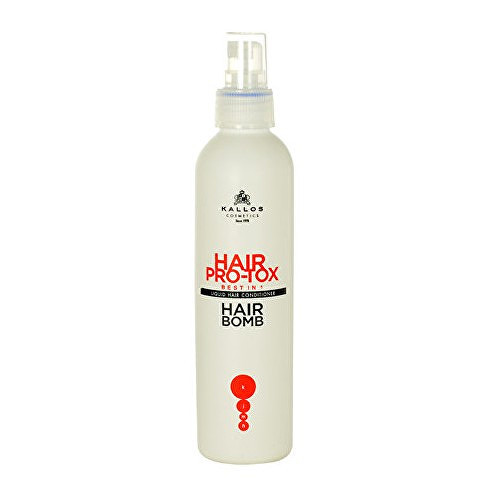 KJMN Hair Pro-Tox Hair Bomb - Kondicionér na vlasy v spreji