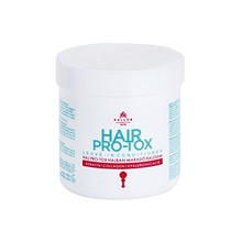 KJMN Hair Pro-Tox Leave-In Conditioner ( suché a lámavé vlasy ) - Bezoplachový kondicionér 