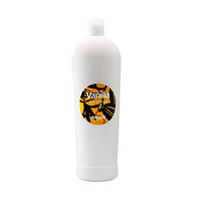 Vanilla Shine Shampoo - Šampón s vanilkou pre lesk vlasov