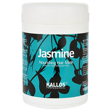 Jasmine Nourishing Hair Mask (poškodené vlasy) - Vyživujúci maska s jazmínom