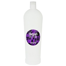 Argan Colour Shampoo ( poškozené, barvené vlasy ) - Šampon na vlasy