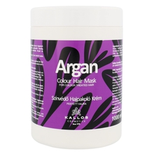 Argan Colour Hair Mask (maska ​​na farbené vlasy) - Maska na vlasy