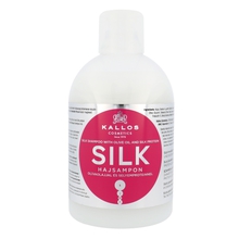 Silk Shampoo ( suché vlasy ) - Šampon