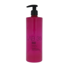 Lab 35 Signature Shampoo ( suché a poškozené vlasy ) - Šampon na vlasy 