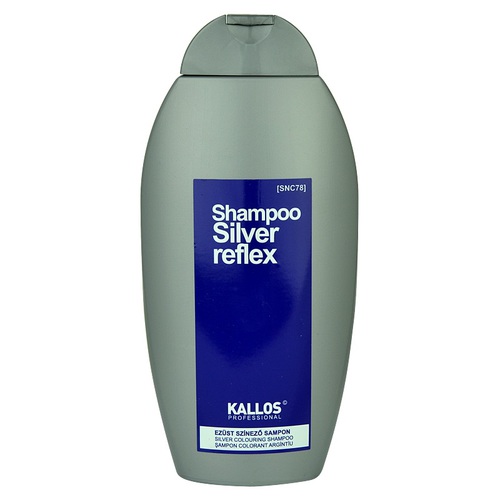 Silver Reflex Shampoo (šedivé a blond vlasy) - Šampón na vlasy