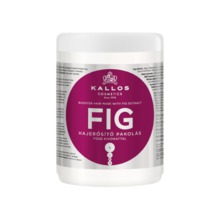 Fig Hair Mask (slabé a poškodené vlasy) - Maska na vlasy