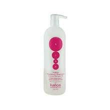 Nourishing Shampoo For Dry And Damaged Hair ( suché a poškozené vlasy ) - Šampon