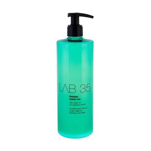 Kallos Lab 35 Sulfate-Free Shampoo - Vyživující šampon bez sulfátů a parabenů 500 ml