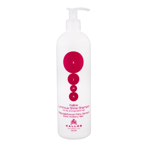KJMN Luminous Shine Shampoo - Rozjasňujúci šampón