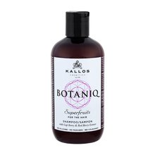 Botaniq Superfruits Shampoo - Posilňujúci šampón