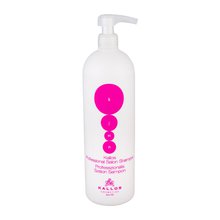 KJMN Professional Salon Shampoo - Šampón na vlasy s keratínom