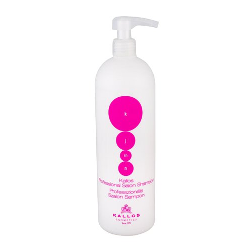 KJMN Professional Salon Shampoo - Šampon na vlasy s keratinem 