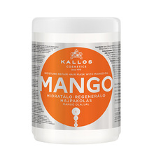 Mango Mask - Hydratační maska s mangovým olejem 