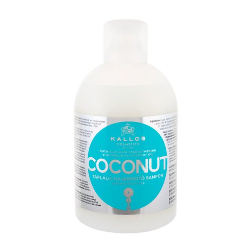 Coconut Shampoo - Šampón