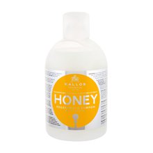 Honey Shampoo - Regenerační šampon s medovým extraktem