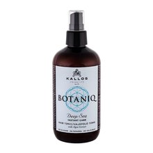 Botaniq Deep Sea Instant Care Hair Tonic - Bezoplachová péče 