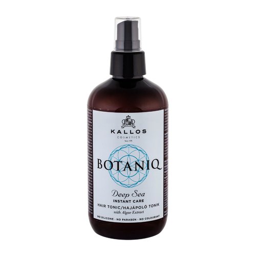 Botaniq Deep Sea Instant Care Hair Tonic - Bezoplachová starostlivosť