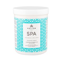SPA Massage Cream - Tělový krém 