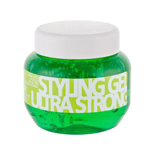 Styling Gel Ultra Strong - Gel na vlasy 