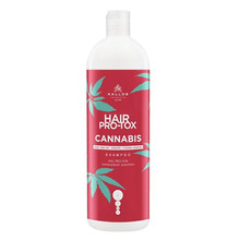 Hair Pro-Tox Cannabis Shampoo - Regeneračný šampón