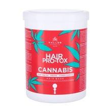 Hair Pro-Tox Cannabis Hair Mask - Maska na poškodené vlasy